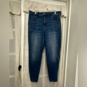 American Eagle Skinny Jeans Next Level Stretch